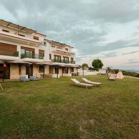 Pine In The Sea Nikiti-Sithonia Apartment Exterior foto