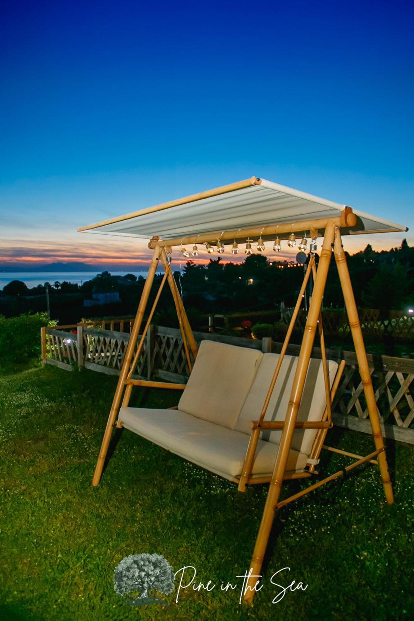 Pine In The Sea Nikiti-Sithonia Apartment Exterior foto