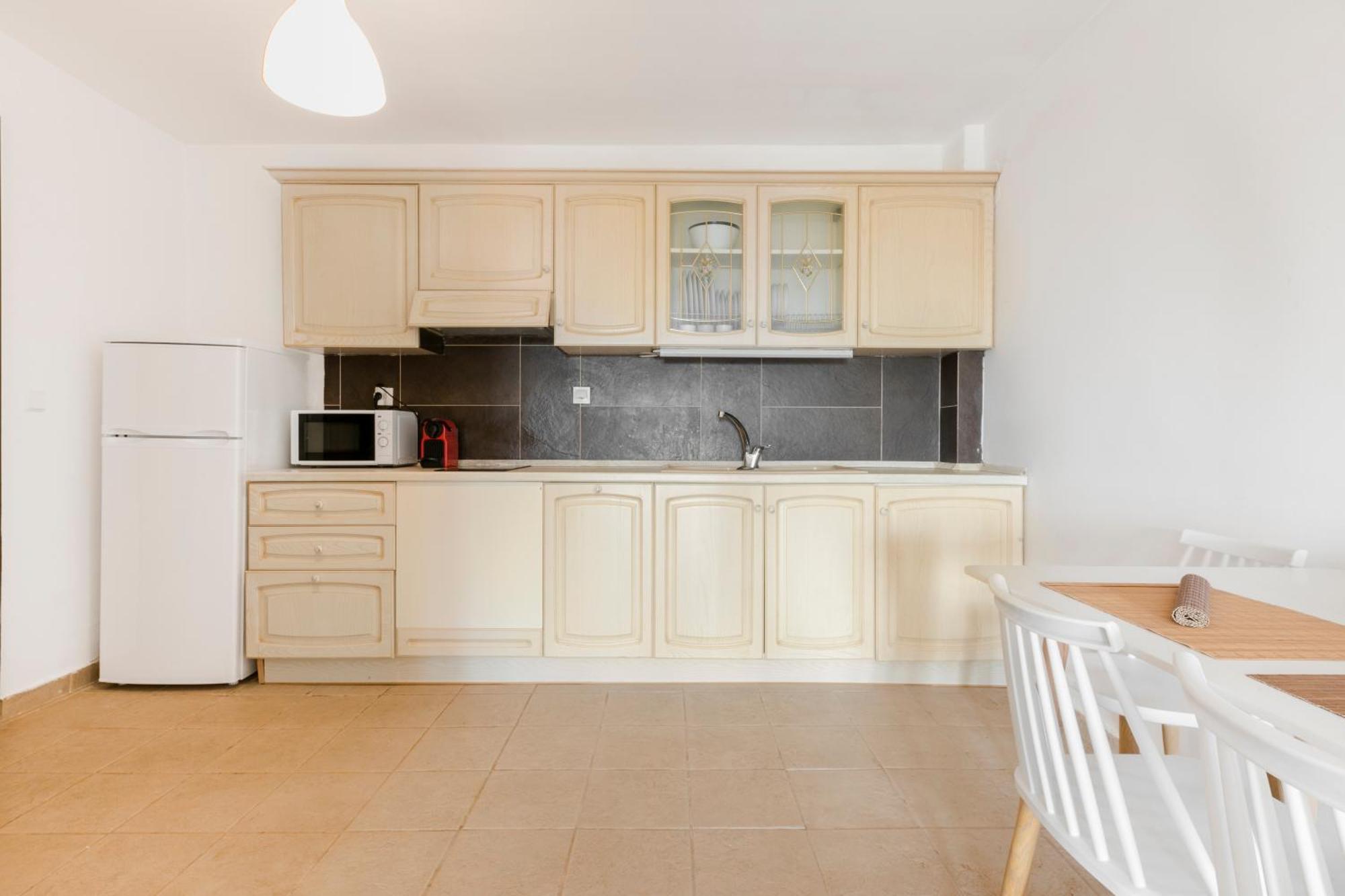 Pine In The Sea Nikiti-Sithonia Apartment Exterior foto