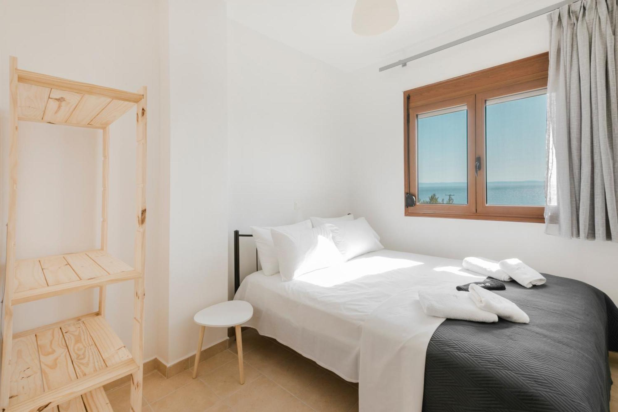 Pine In The Sea Nikiti-Sithonia Apartment Exterior foto