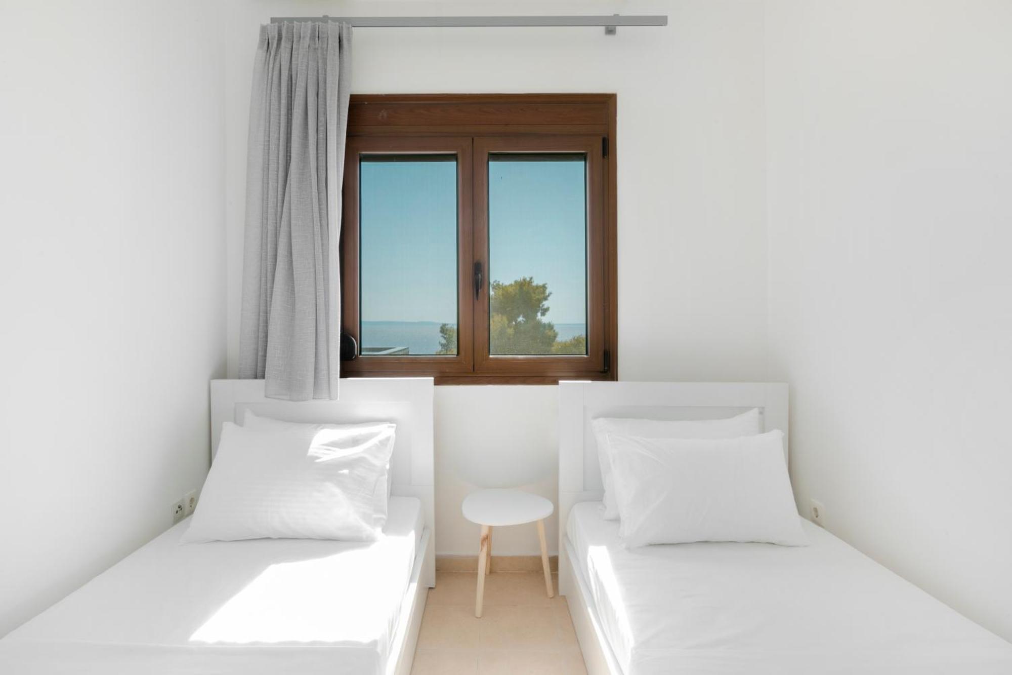 Pine In The Sea Nikiti-Sithonia Apartment Exterior foto